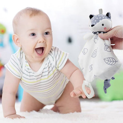 Doudou bébé | 3 en 1