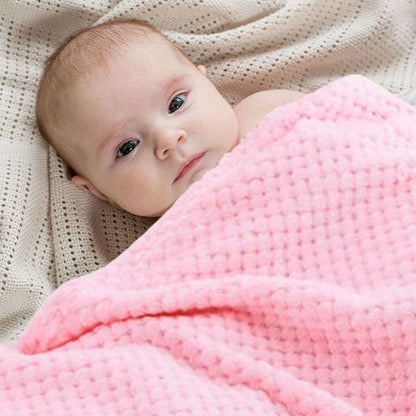 Couverture Bébé | Douce