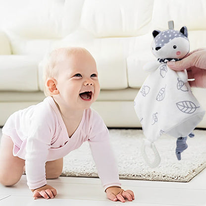 Doudou bébé | 3 en 1