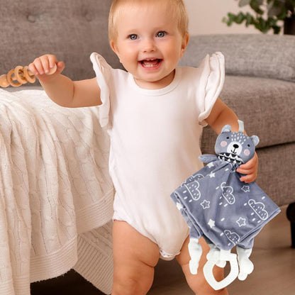 Doudou bébé | 3 en 1