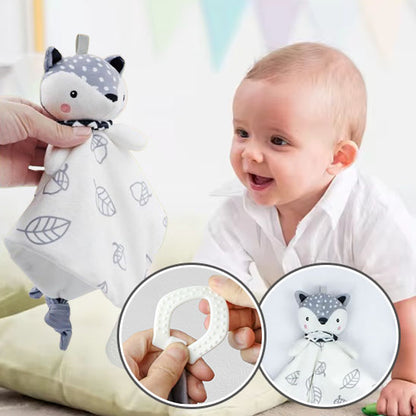 Doudou bébé | 3 en 1