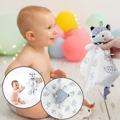 Doudou bébé | 3 en 1