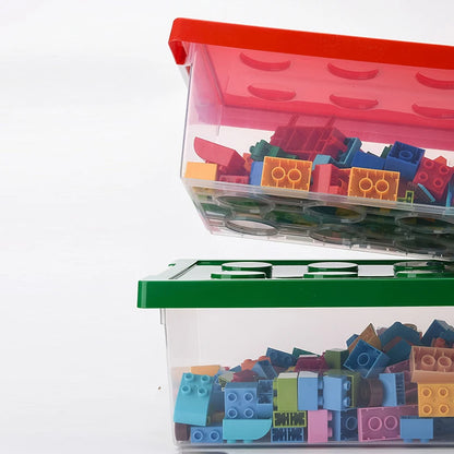 Rangements Jouets | Forme lego