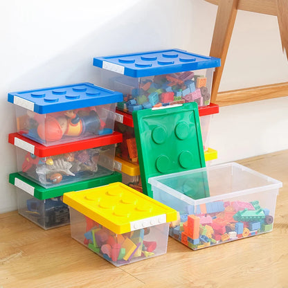 Rangements Jouets | Forme lego