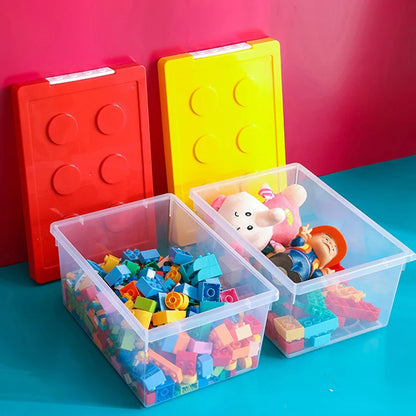 Rangements Jouets | Forme lego