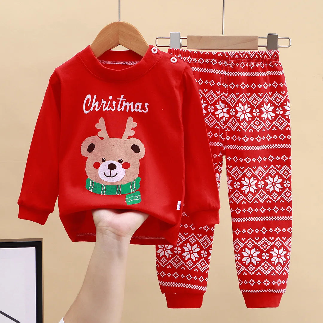 Pyjama Enfant Noël | Douceur Féerique