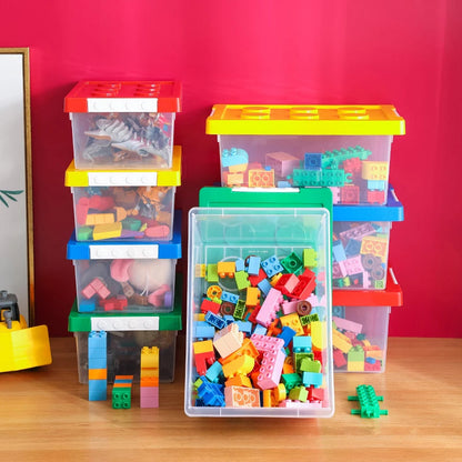 Rangements Jouets | Forme lego
