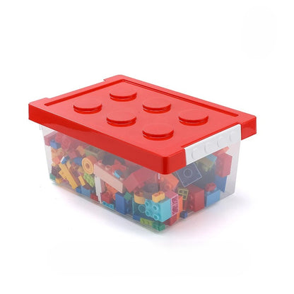 Rangements Jouets | Forme lego
