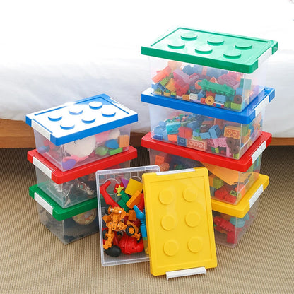 Rangements Jouets | Forme lego