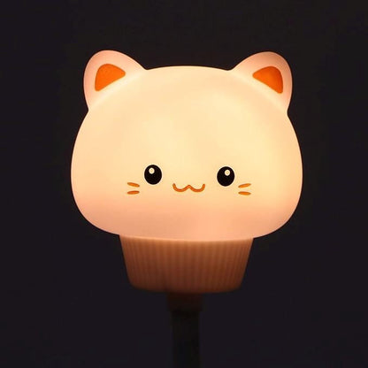 Veilleuse Bébé - SweetDream™ - Chat - Mon Cocon Bébé