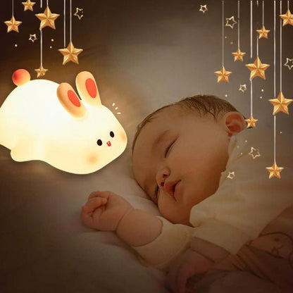 Veilleuse Enfant | Lapin - Mon Cocon Bébé