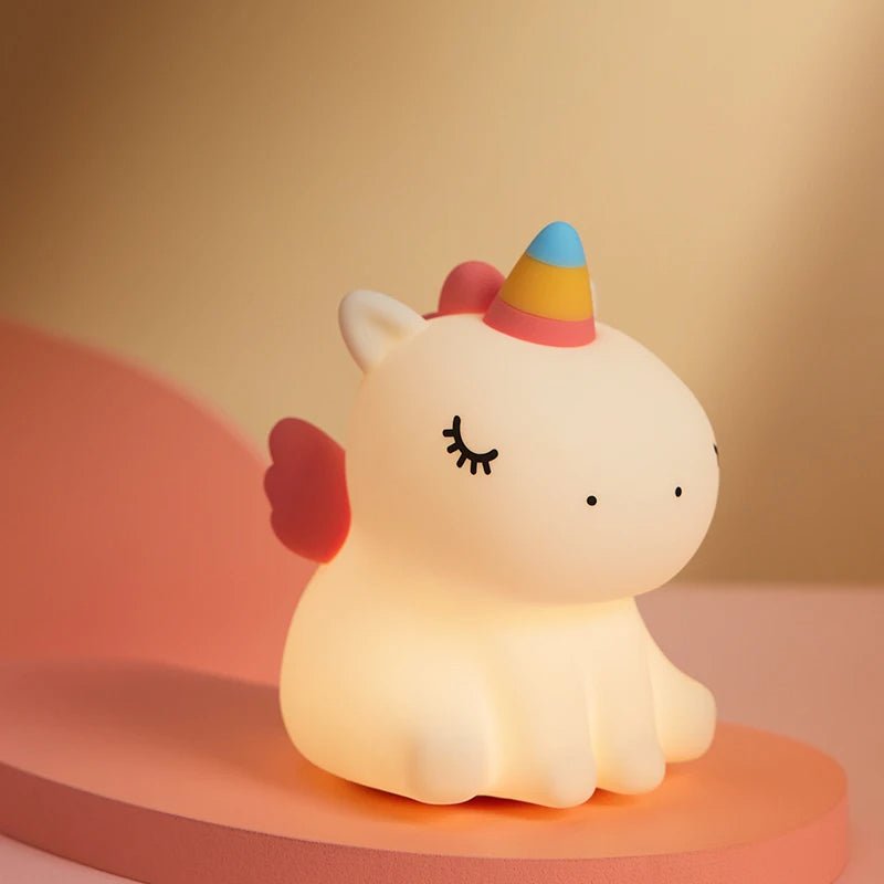 Veilleuse Enfant | Licorne - Mon Cocon Bébé