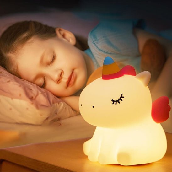 Veilleuse Enfant | Licorne - Mon Cocon Bébé