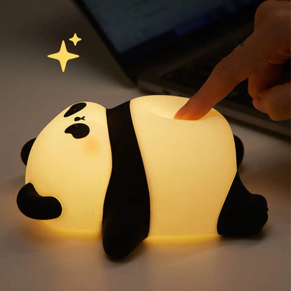 Veilleuse enfant | Panda