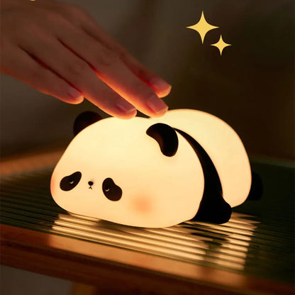 Veilleuse enfant | Panda